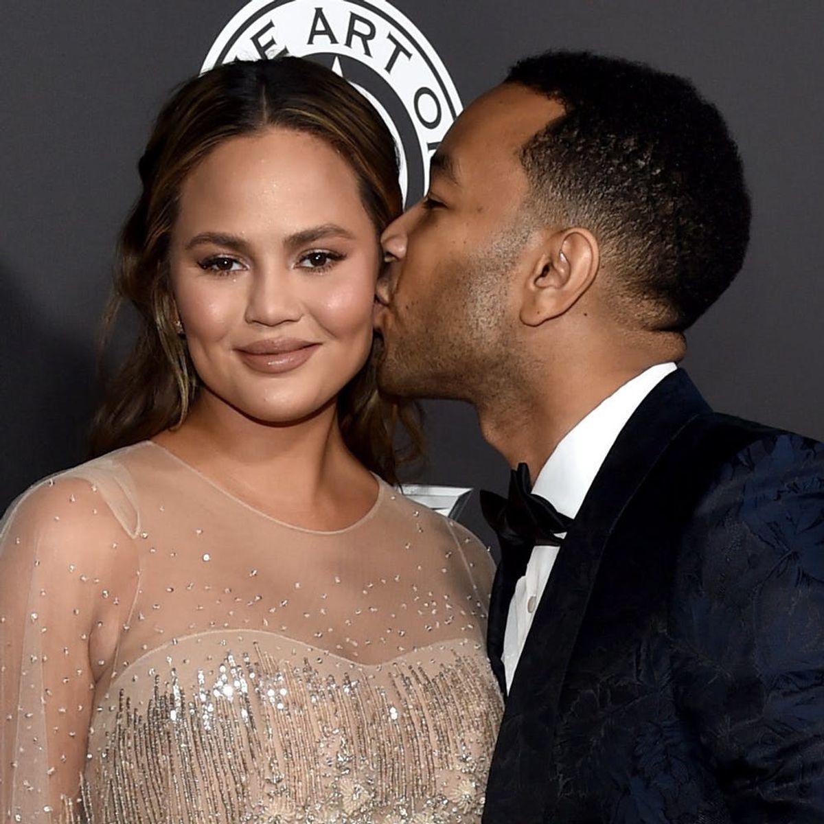 Chrissy Teigen Gives a Sweet Update on Her Newborn Baby Boy