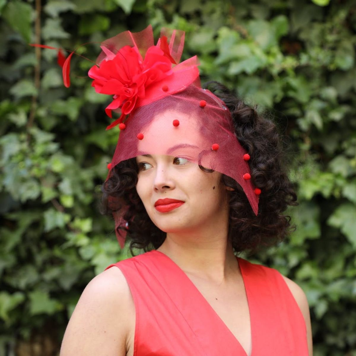 Celebrate the Royal Wedding in True Fascinator DIY Style