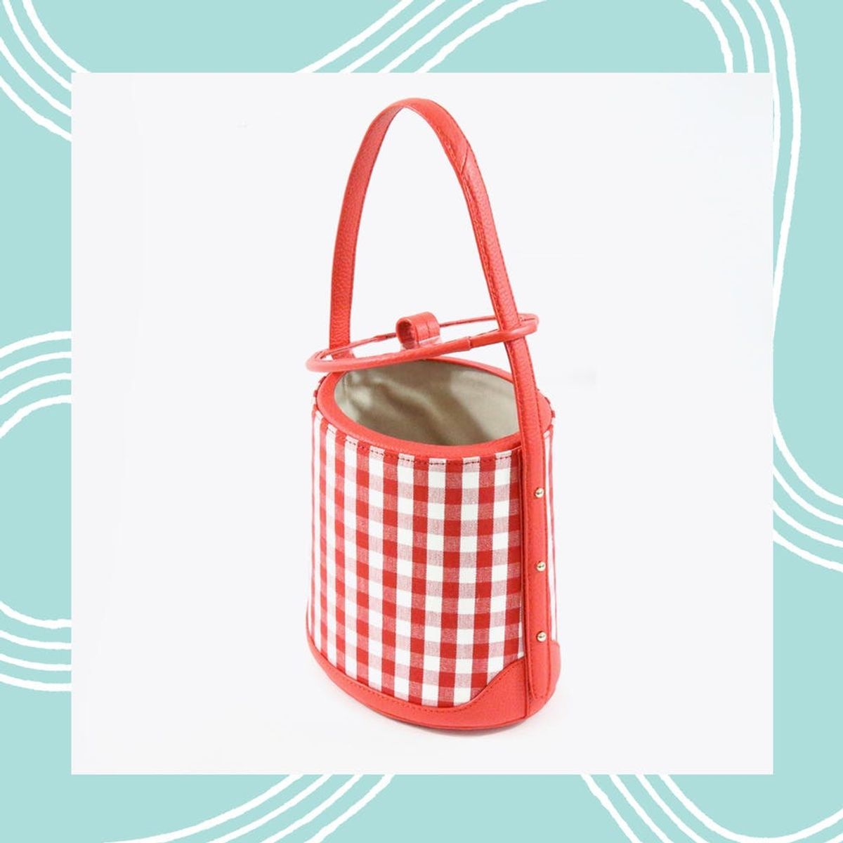 This Ice Bucket Bag Is Already Summer’s Chillest Accessory