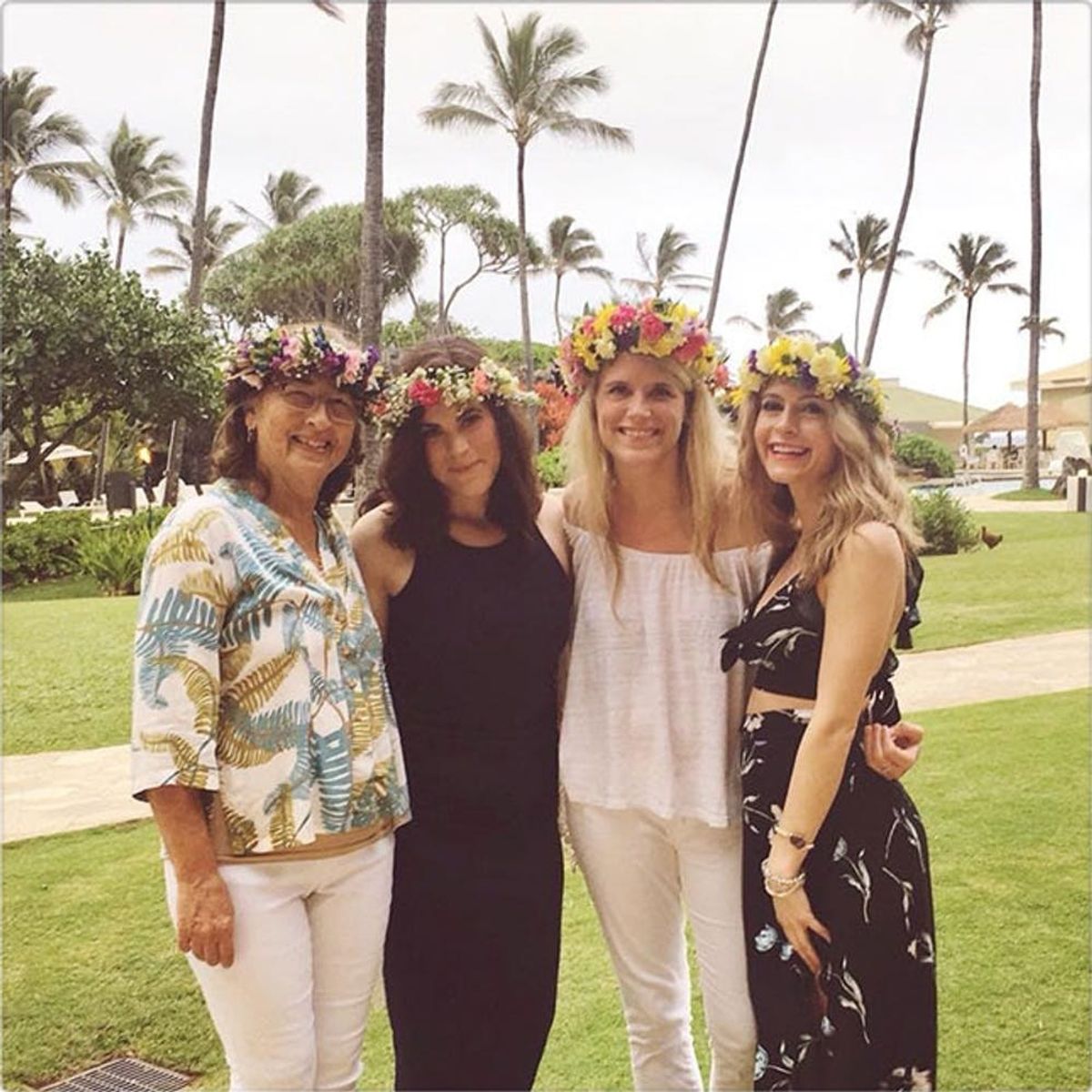 5 Surprising Things I Learned from Making a Flower Crown