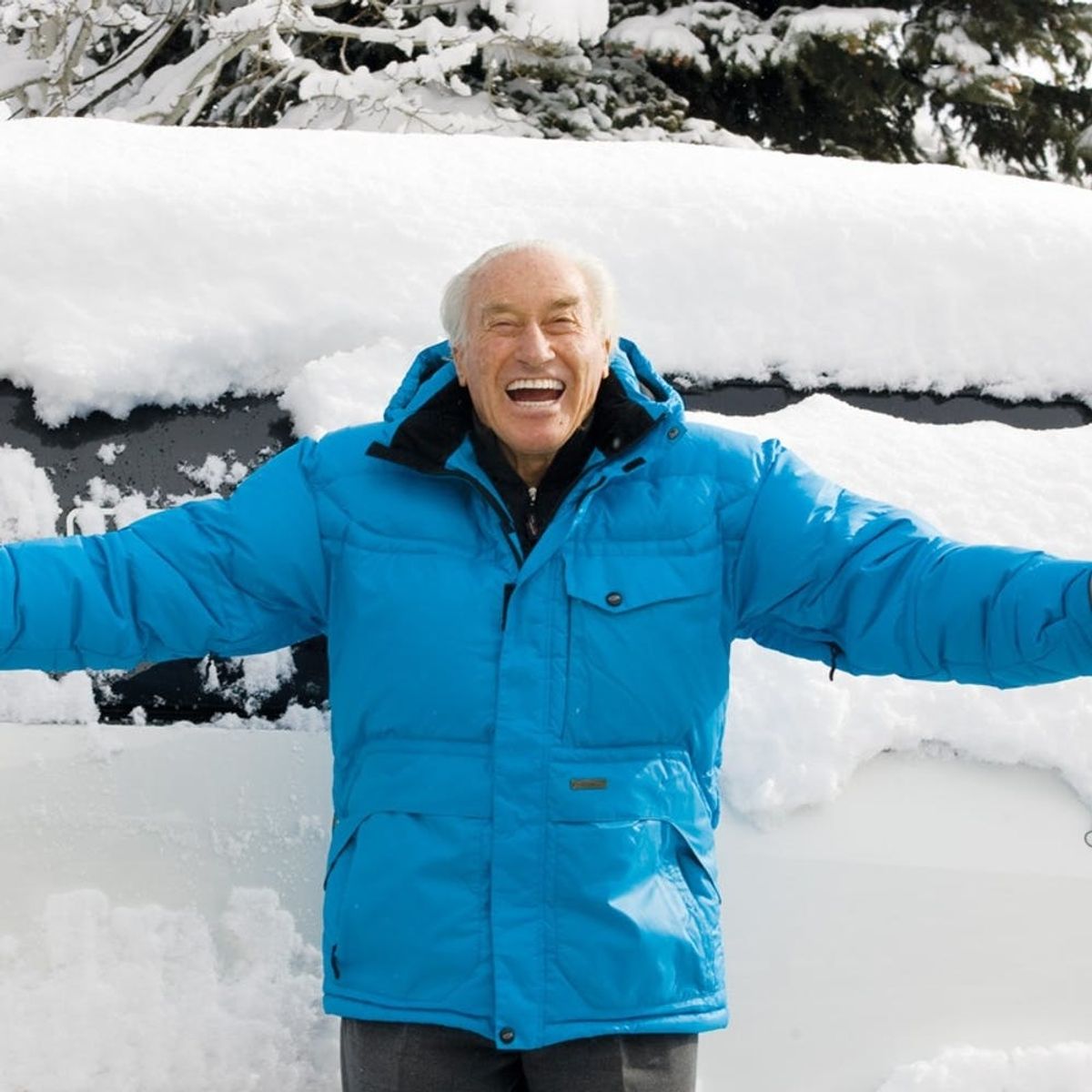 You’ll Love This 98-Year-Old CEO’s Secret to Staying Healthy