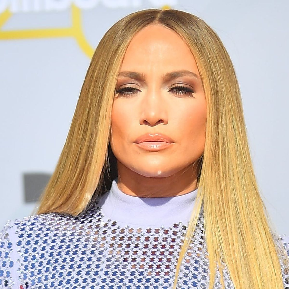 Jennifer Lopez Channels Rapunzel With 4-Foot-Long Extensions