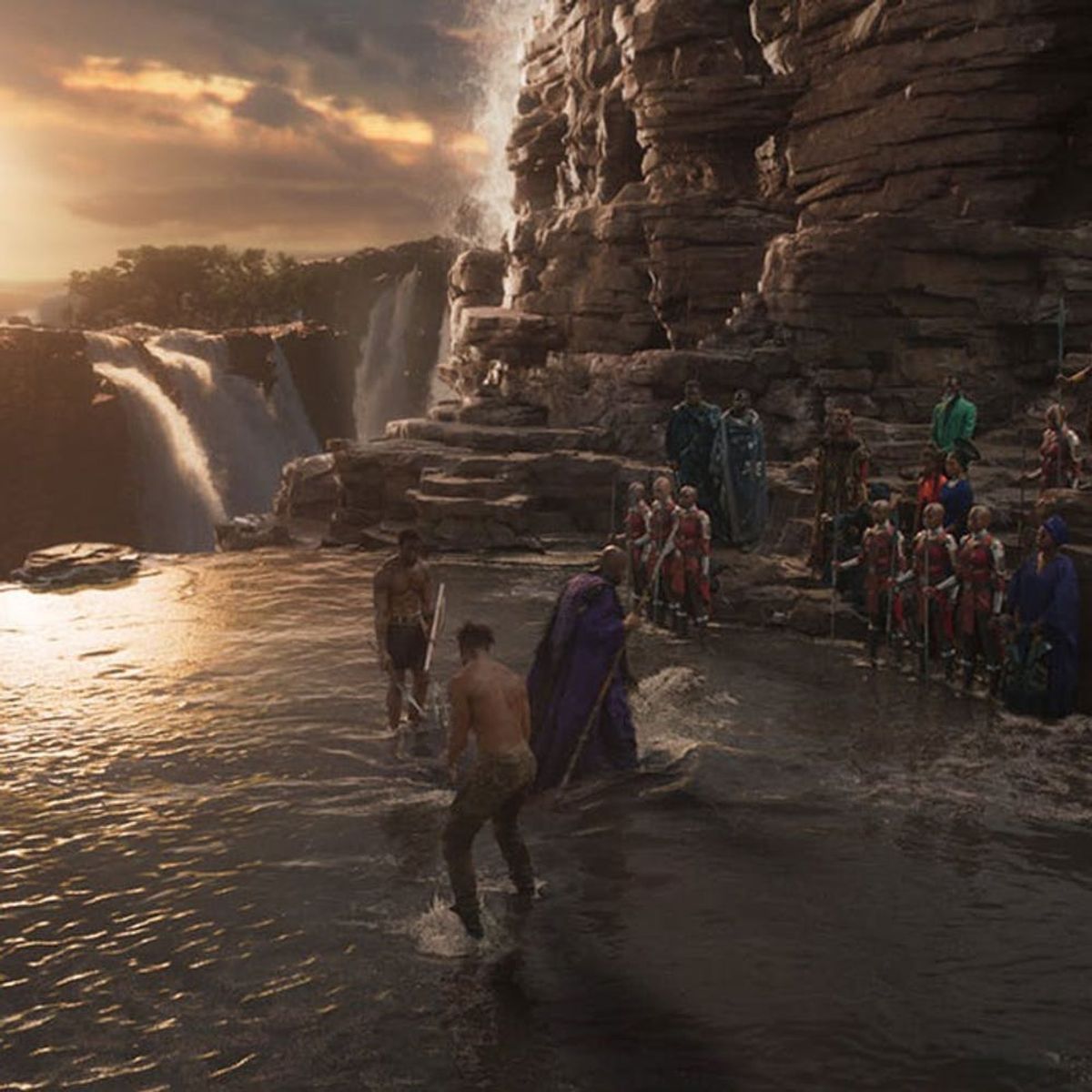 Real-World Locations That Inspired ‘Black Panther’