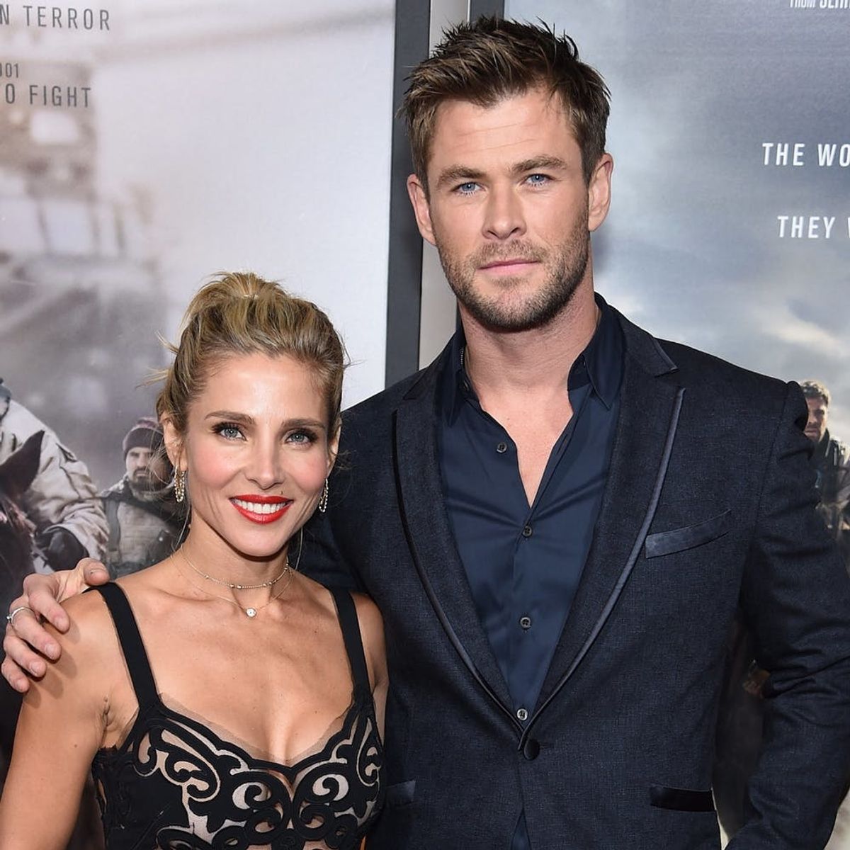 Chris Hemsworth Knows He’s in Trouble When Elsa Pataky Starts Arguing in Spanish