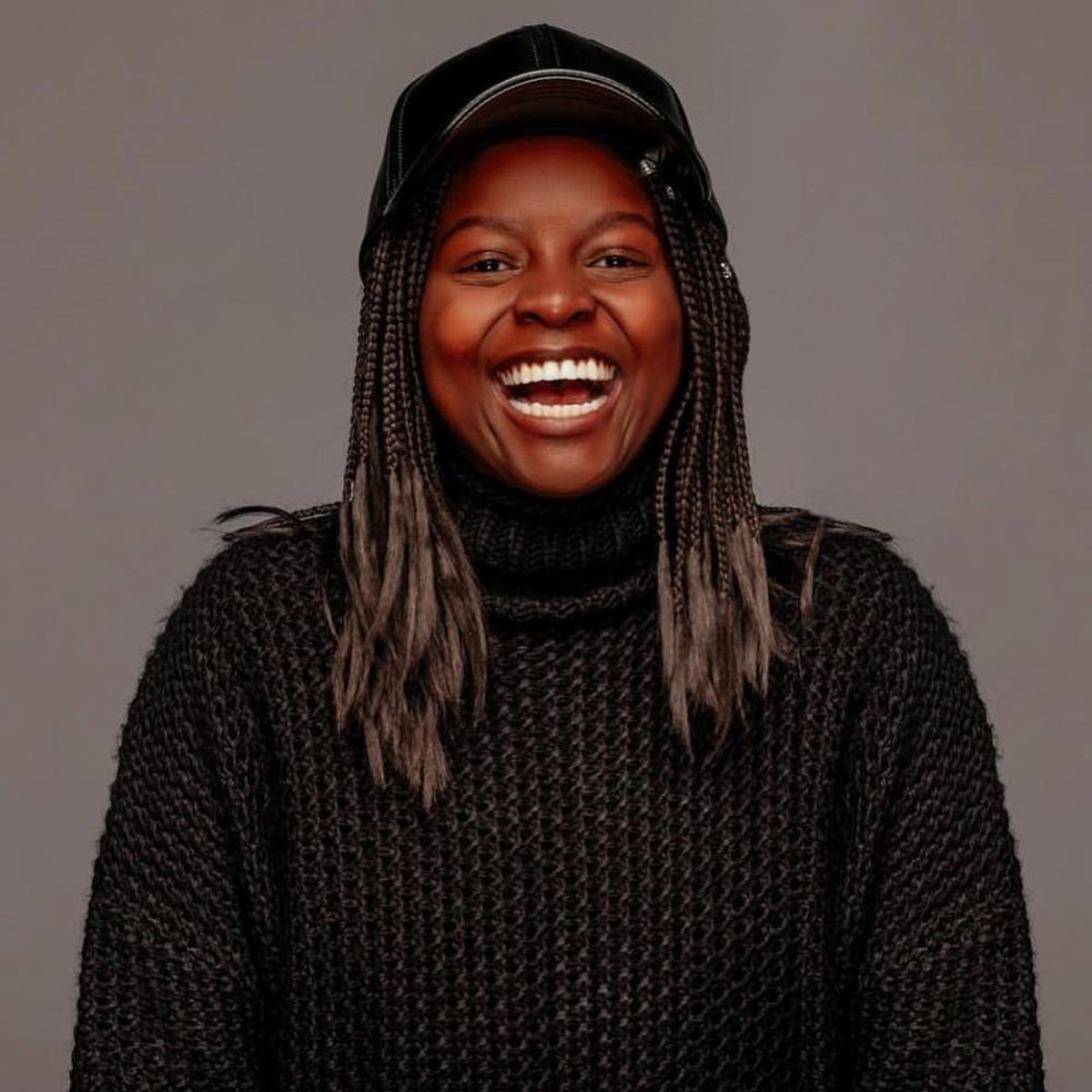 Meet TRESS, the Baseball Cap Made for Curly-Haired Babes