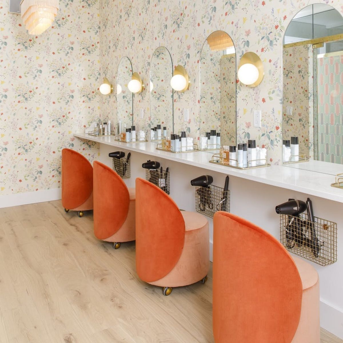 The Wing’s First-Ever D.C. Location Design Is Floor-to-Ceiling Girl Power