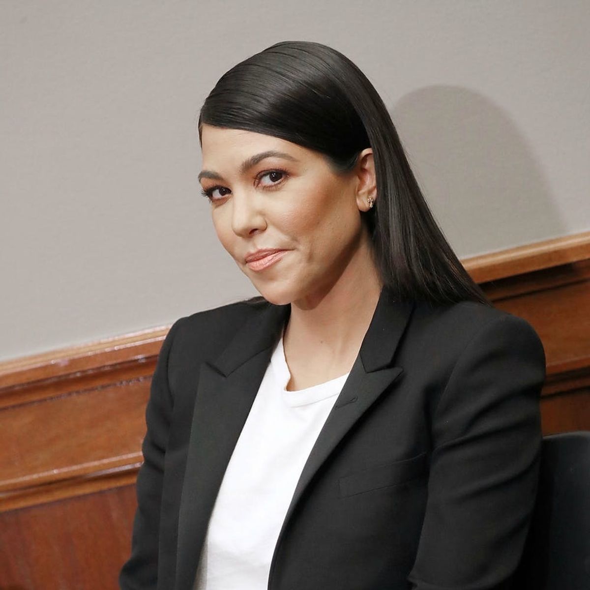 Why Kourtney Kardashian Is Testifying in Front of Congress