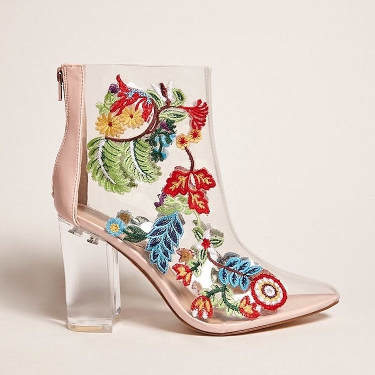 THIS Is the Most WTF-Worthy Shoe for Spring