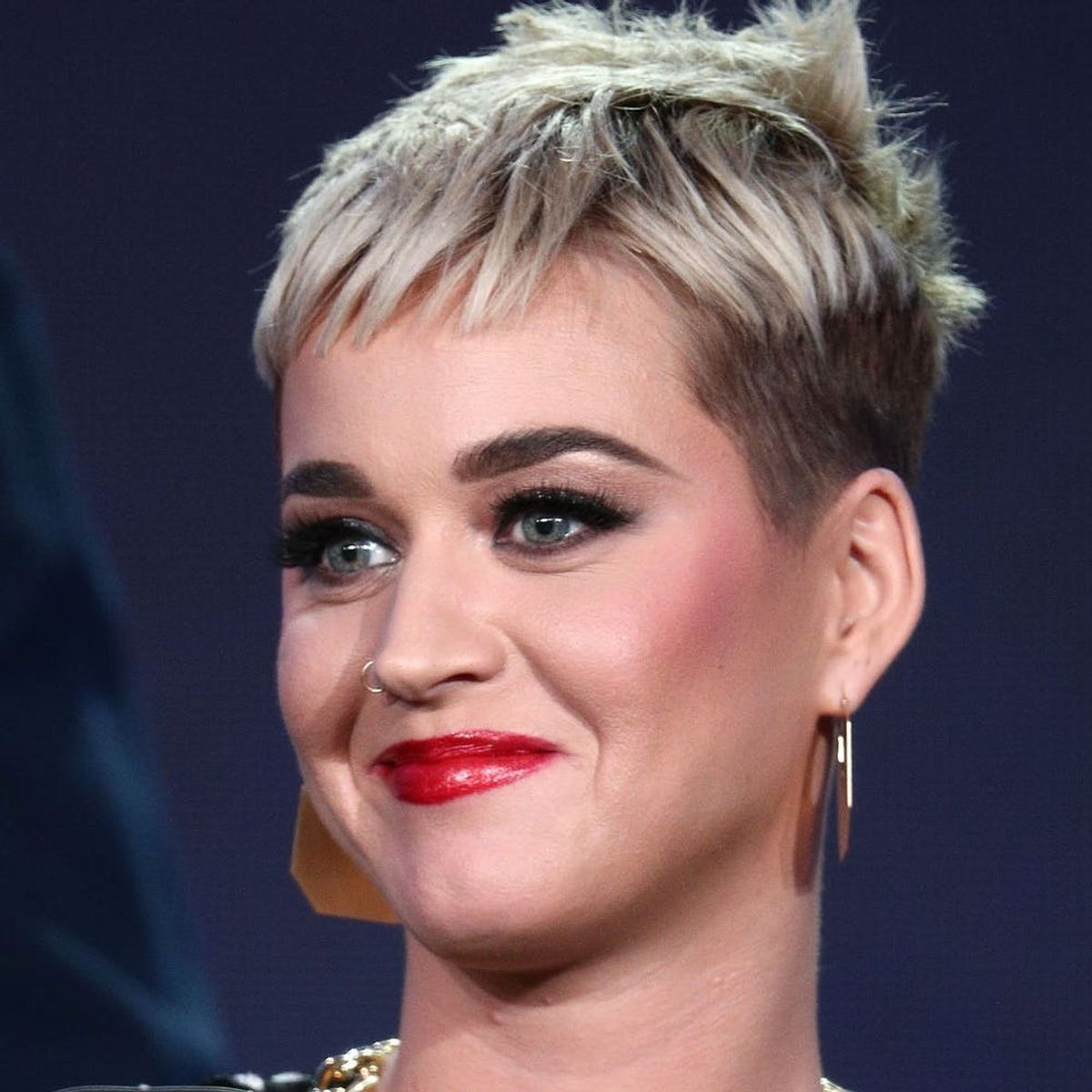 Katy Perry’s New Hair Hue Was Inspired by *This* Iconic Flower
