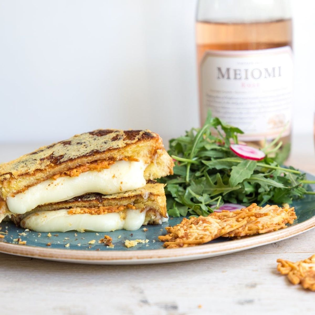 Ultimate Hack to Transform Your Grilled Cheese Sandwiches