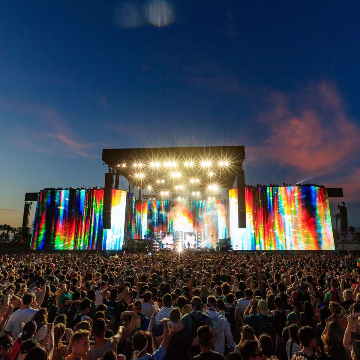 How to Enjoy Coachella 2018 from the Comfort of Your Home