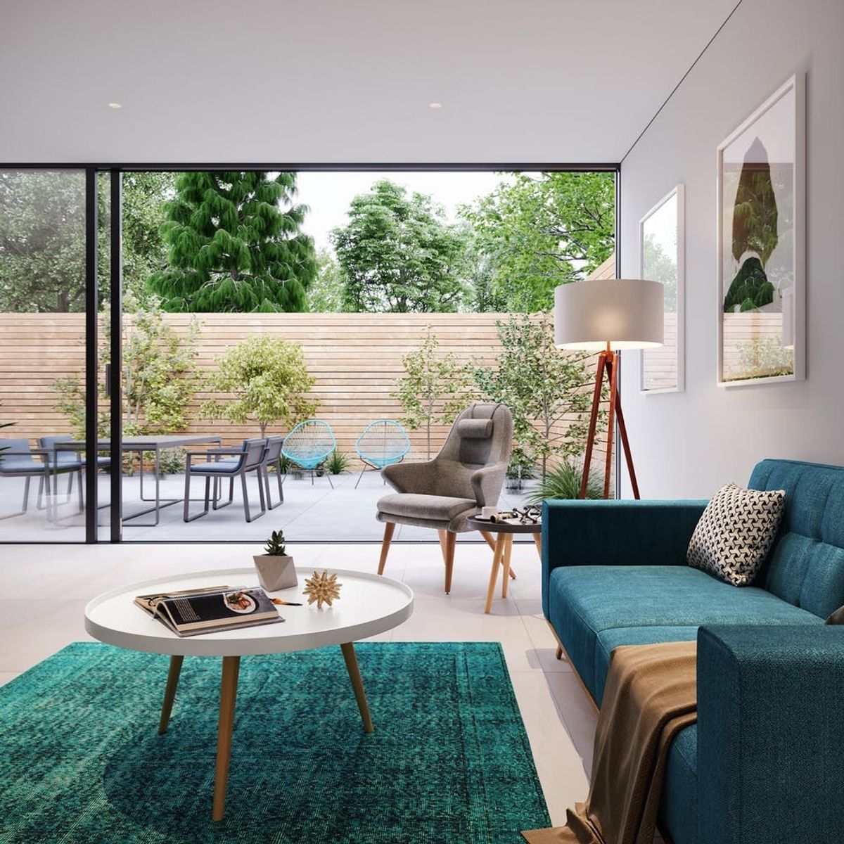 This Direct-to-Consumer Furniture Company Has a Bright New Look