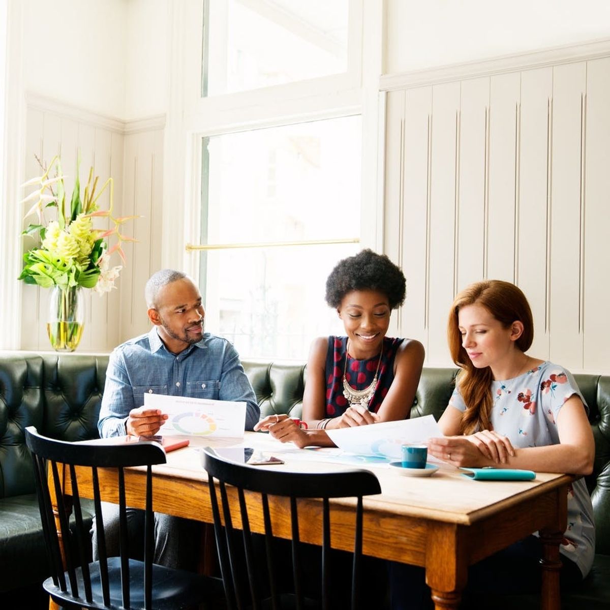 This Is the Best Way to Get Your Foot in the Door for a Job