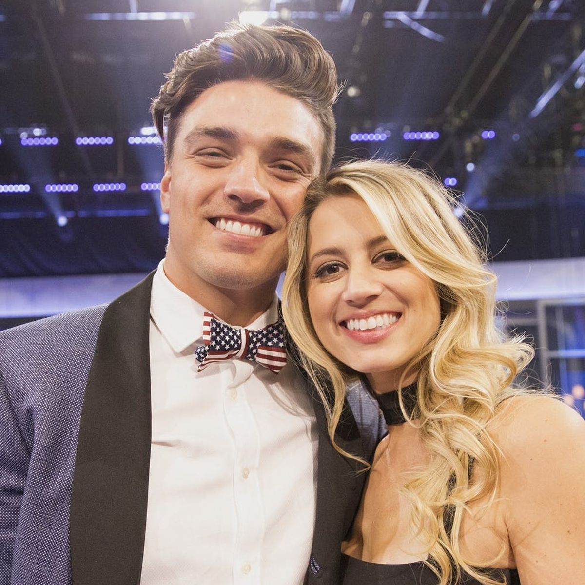 ‘Bachelor Winter Games’ Star Lesley Murphy Breaks Her Silence After Rumored Dean Unglert Split