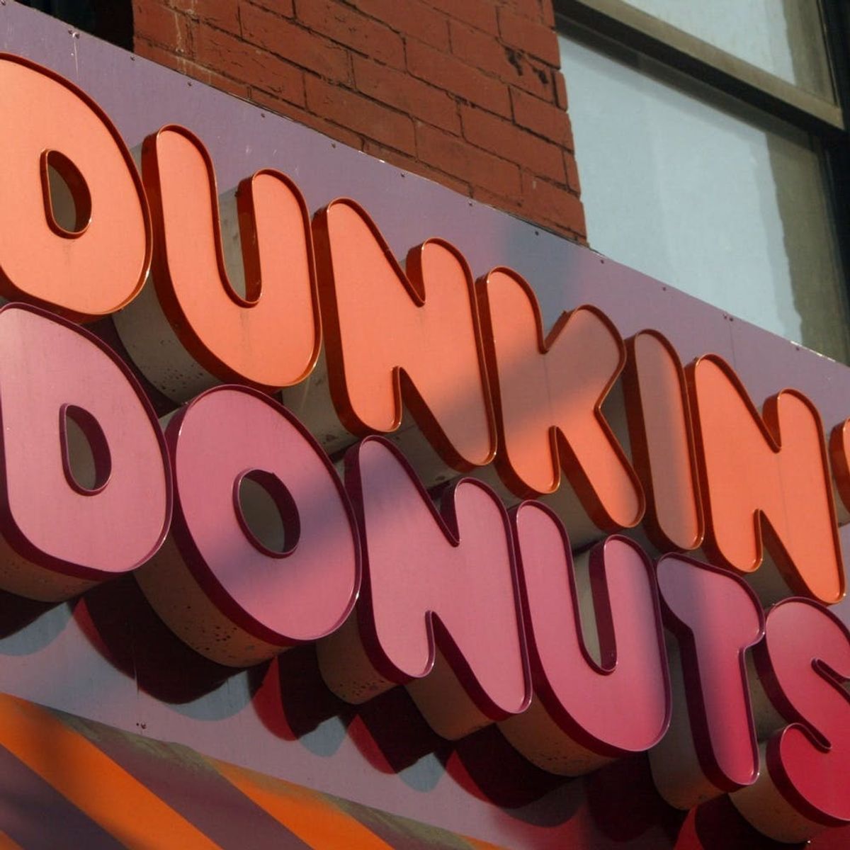 Dunkin’ Donuts Is Testing Donut Fries and We’re Already Salivating
