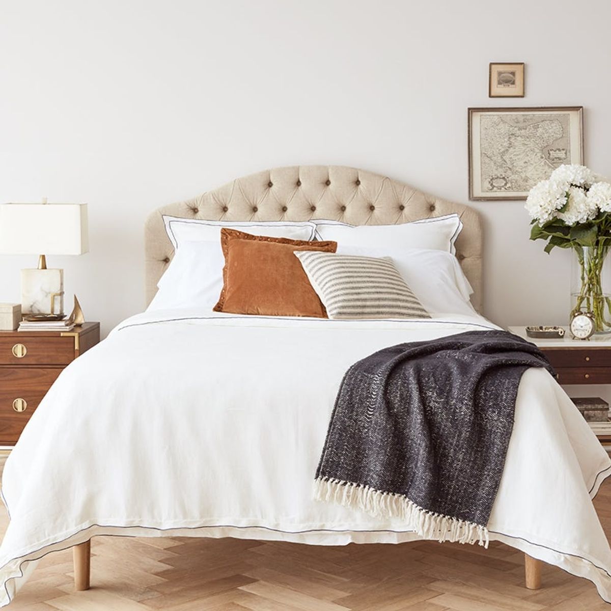 This Woman-Led Mattress Brand Wants to Be Your One-Stop Bedroom Shop