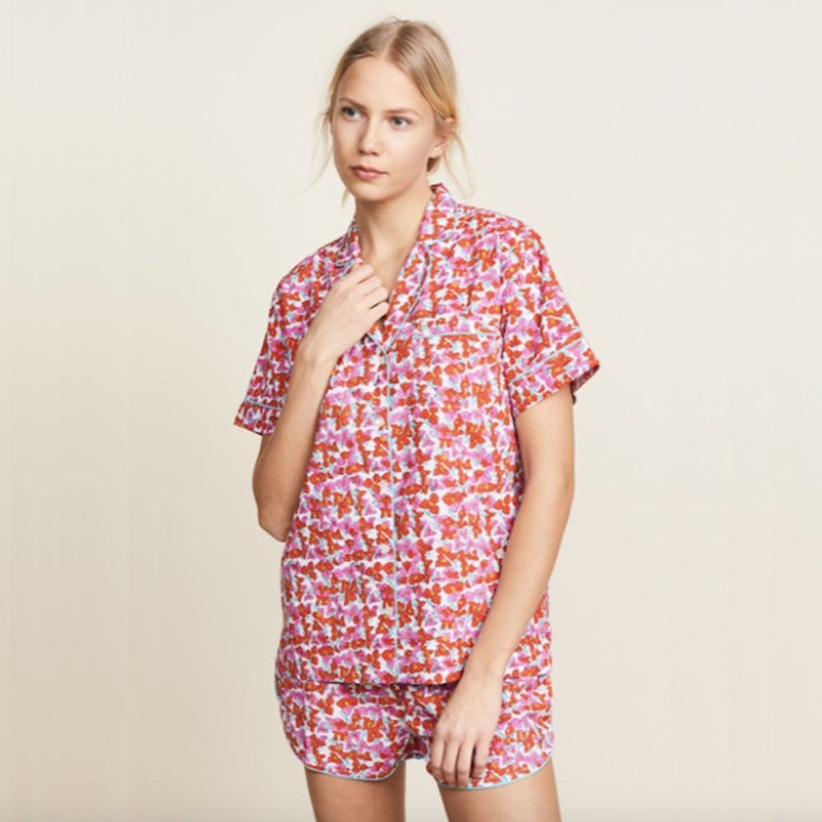 The Cutest, Coziest PJ Sets That Will Make You Want to Stay In