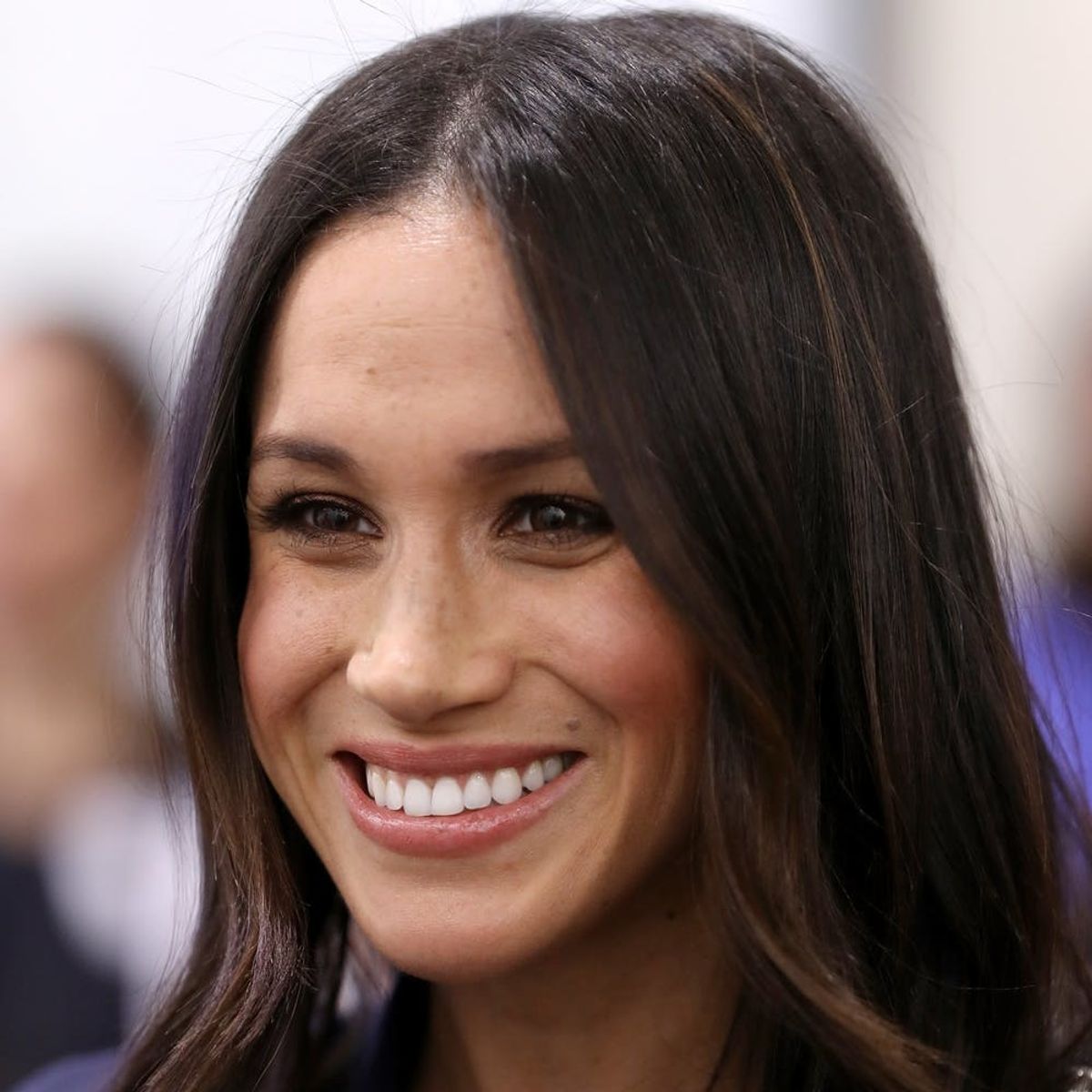 Meghan Markle’s Newest Piece of Jewelry Reportedly Has a *Very* Sentimental Story Behind It