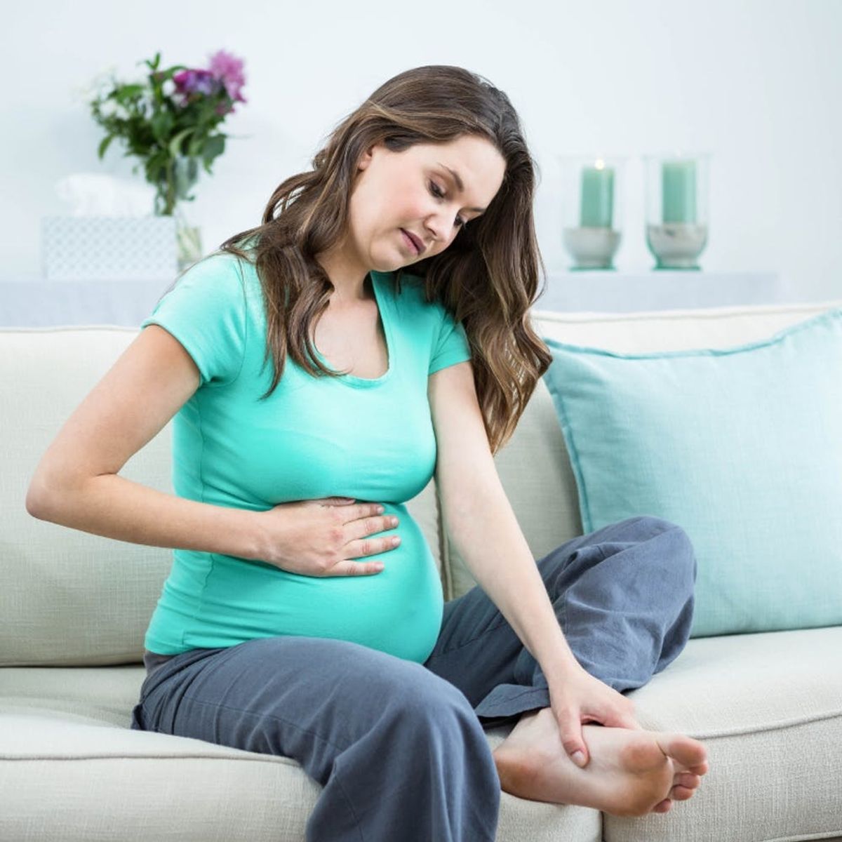 10 Products to Soothe Your Sore Pregnant Feet