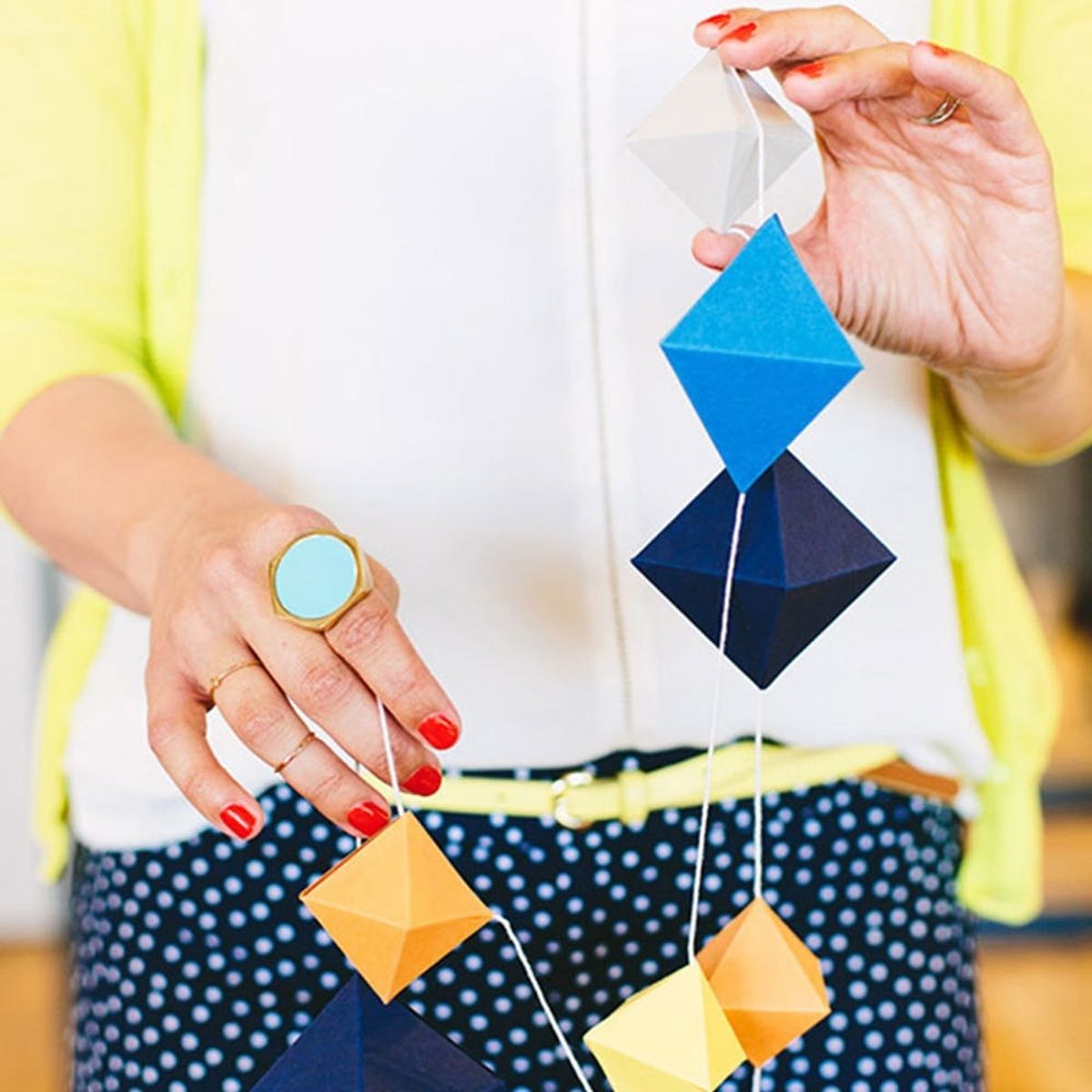 Everything You Need to Throw a Spring Fling