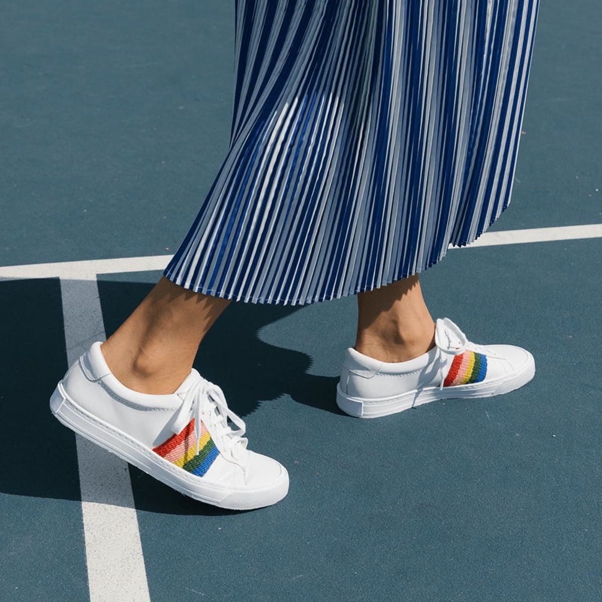 13 Sneaker Trends to Get Behind This Spring