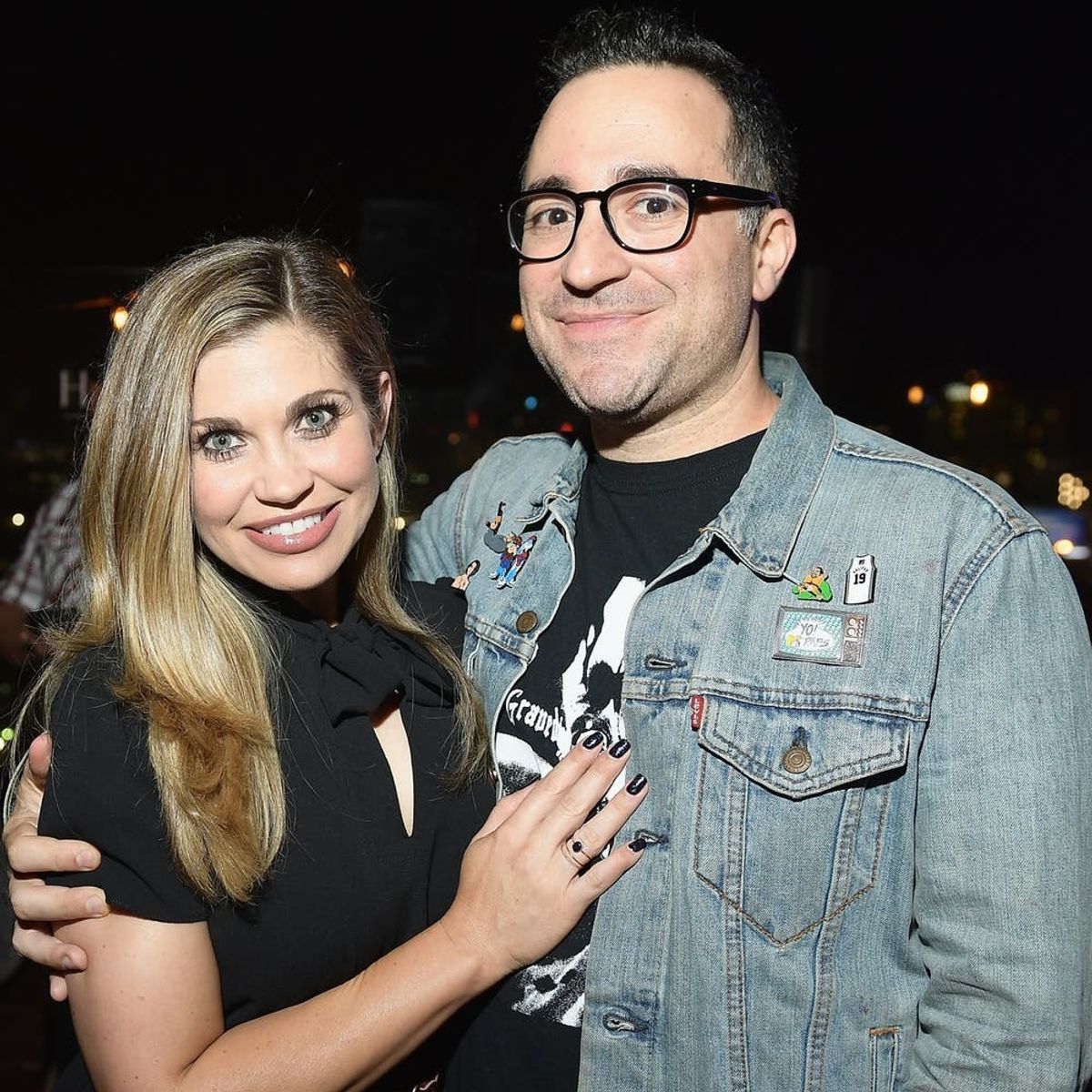 ‘Boy Meets World’ Star Danielle Fishel Is Engaged to Jensen Karp! Read Her Sweet Announcement