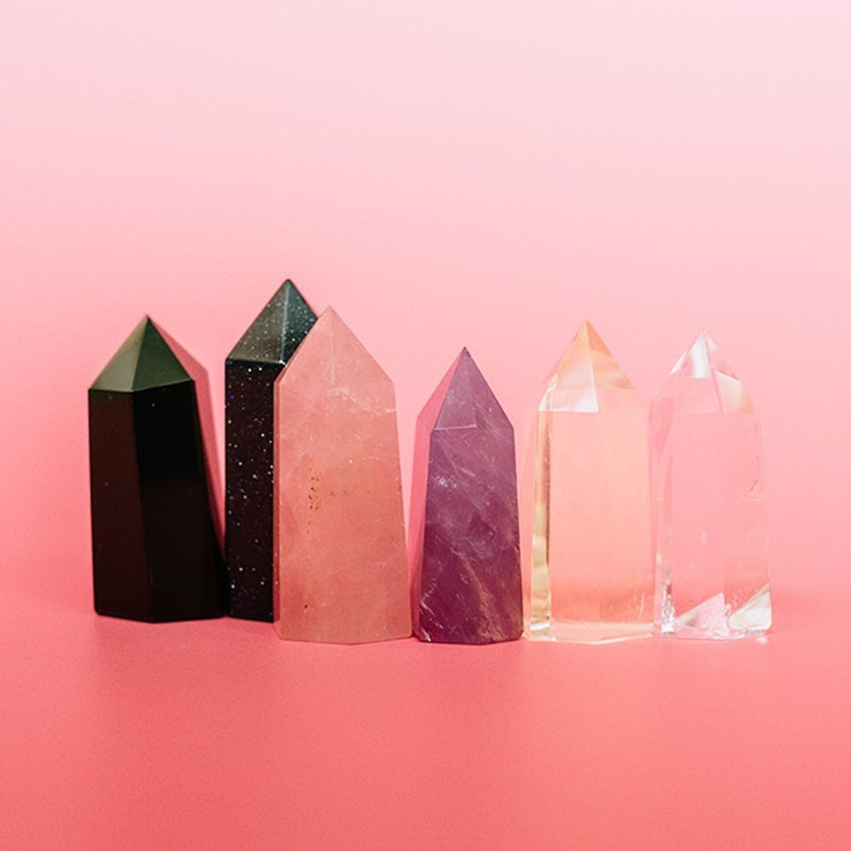 8 Crystals That Will Help You Through Mercury Retrograde