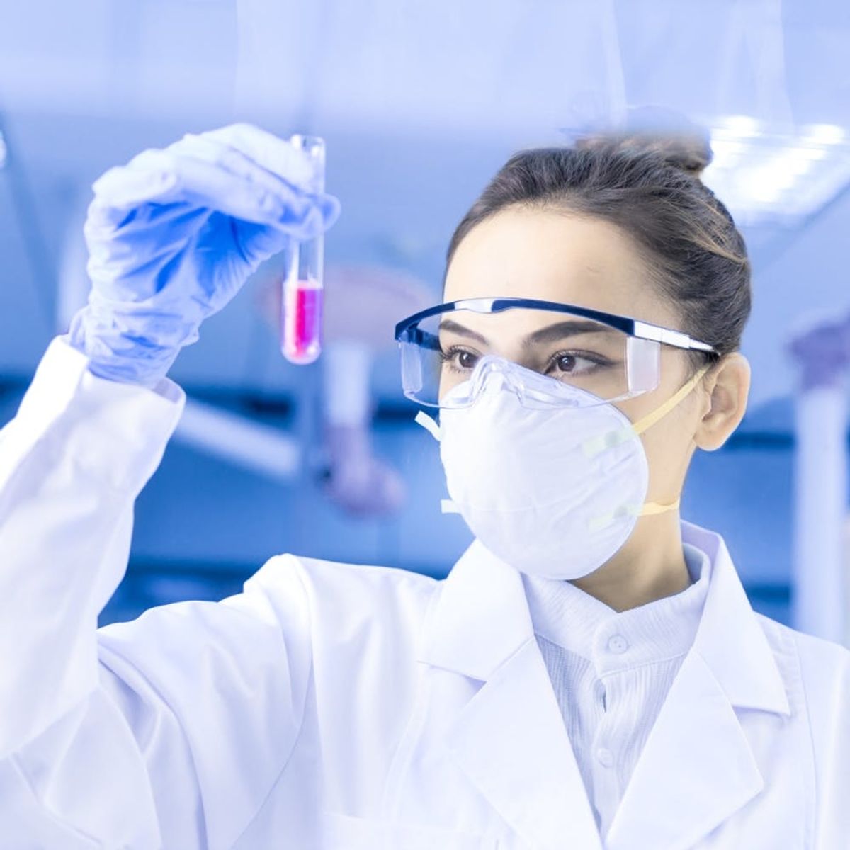 I Used an Online Genetic Testing Kit to Assess My Cancer Risk