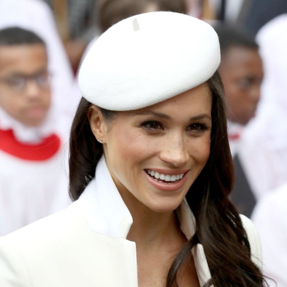 Meghan Markle Is Getting Her Own Madame Tussauds Wax Figure