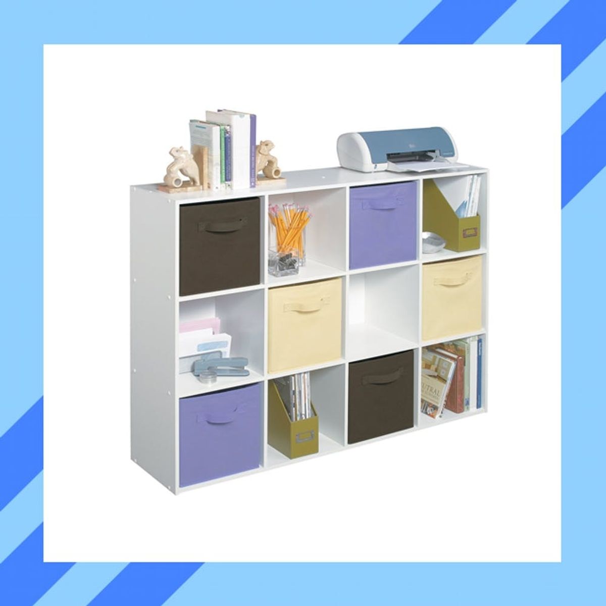 The TopRated Amazon Storage Solutions for Spring Cleaning Brit + Co