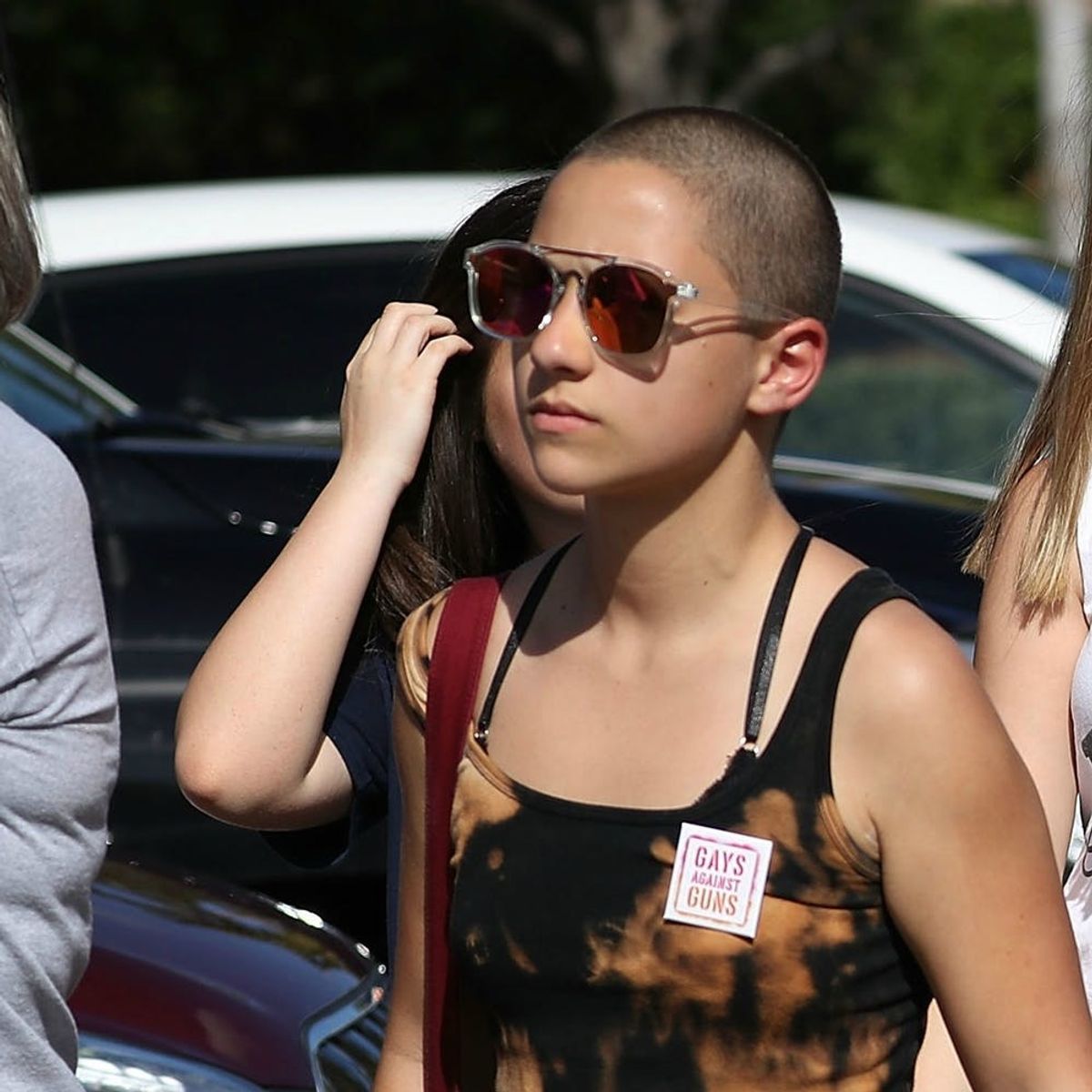 28-Year-Old Eryn Gilchrist Is Running Against the Politician Who Has Bullied Parkland Teens