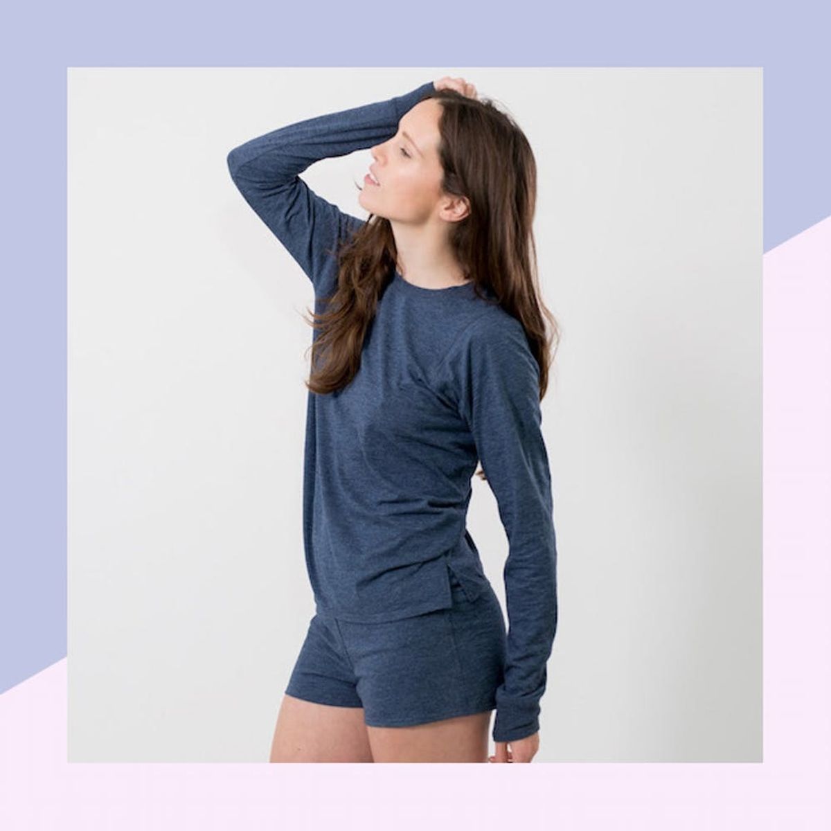 This Sleepwear Line Will Help You Get a Better Night’s Shut-Eye