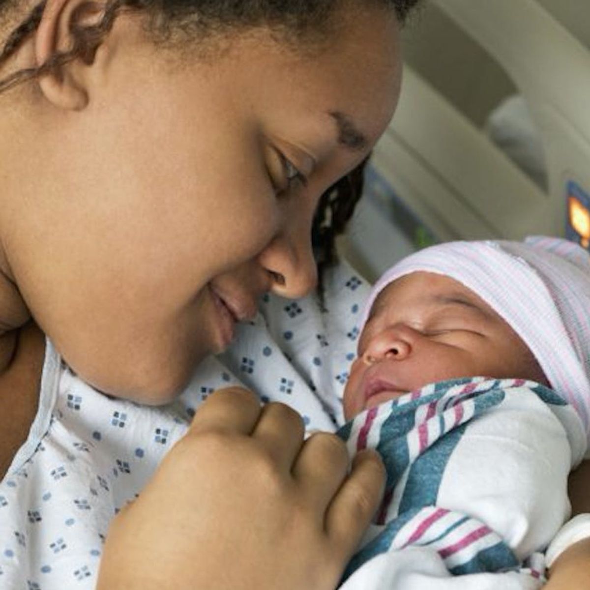 Instagram Users Are Petitioning to Change the Site’s Ban on Childbirth Photos