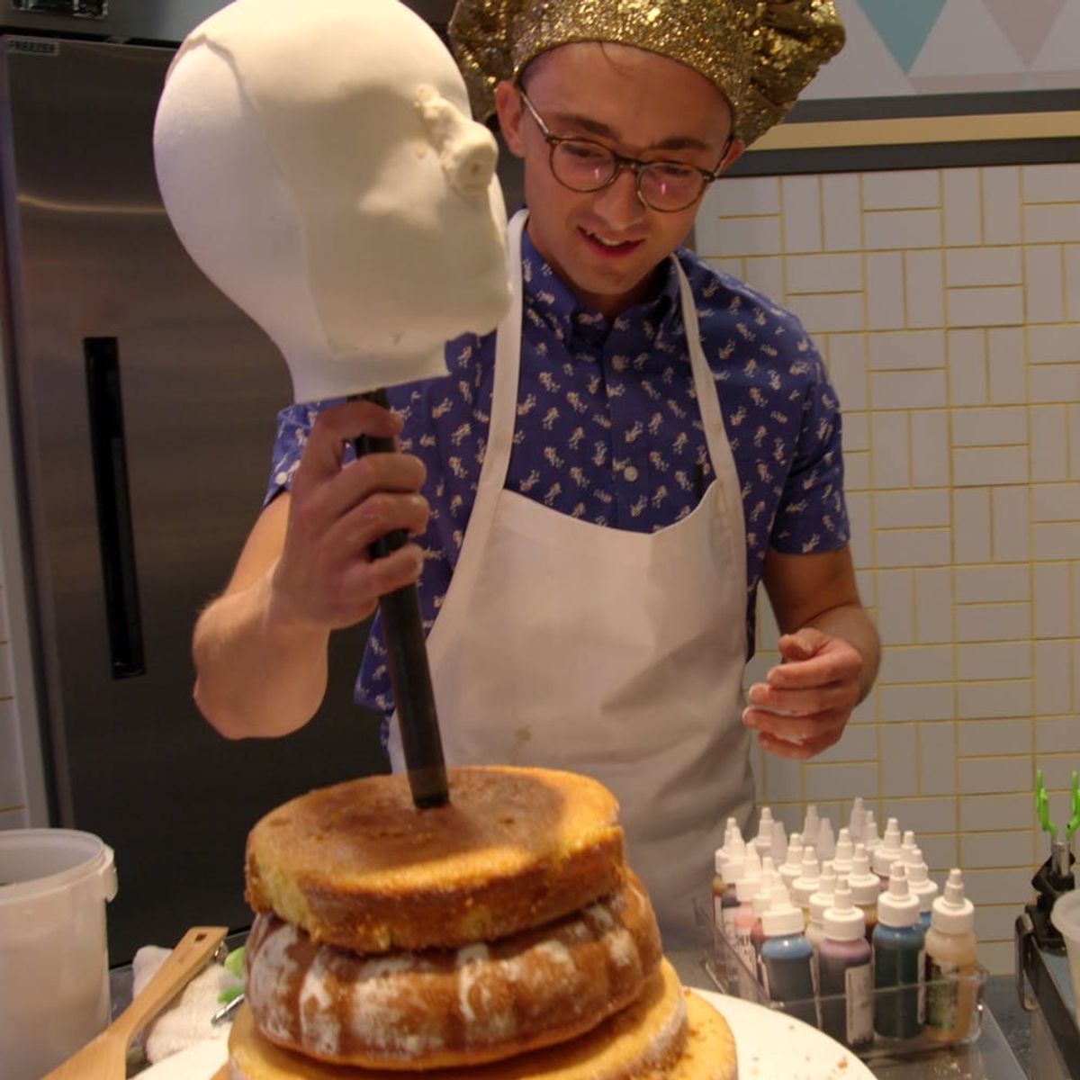 This New Netflix Series About Baking Fails Is Everything You’ll Want to Binge Right Now