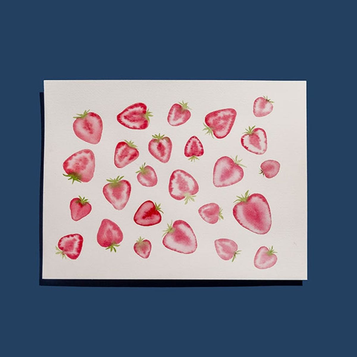 Learn How to Create Colorful Art in Our Upcoming Watercolor Painting Class