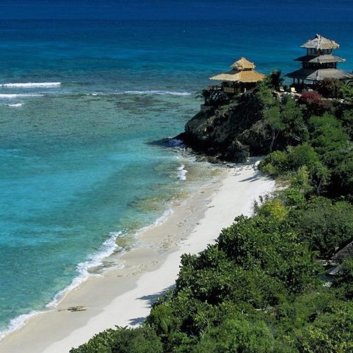 Richard Branson Will Pay You to Move to a Private Tropical Island