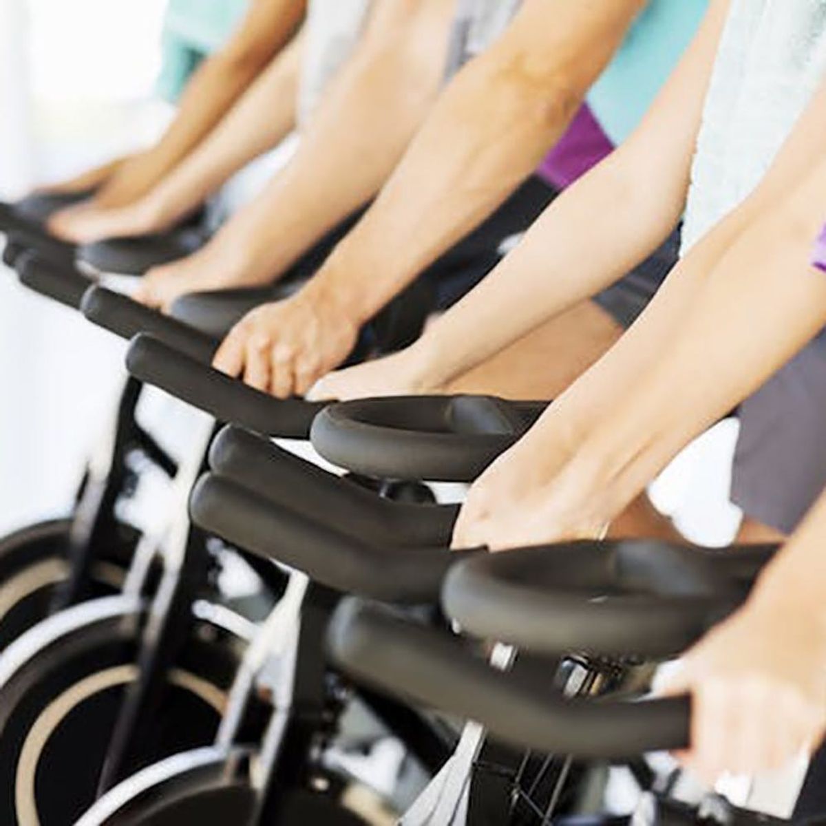 This Fitness Class Has Equipment That’s 48 Times Dirtier Than Your Toilet