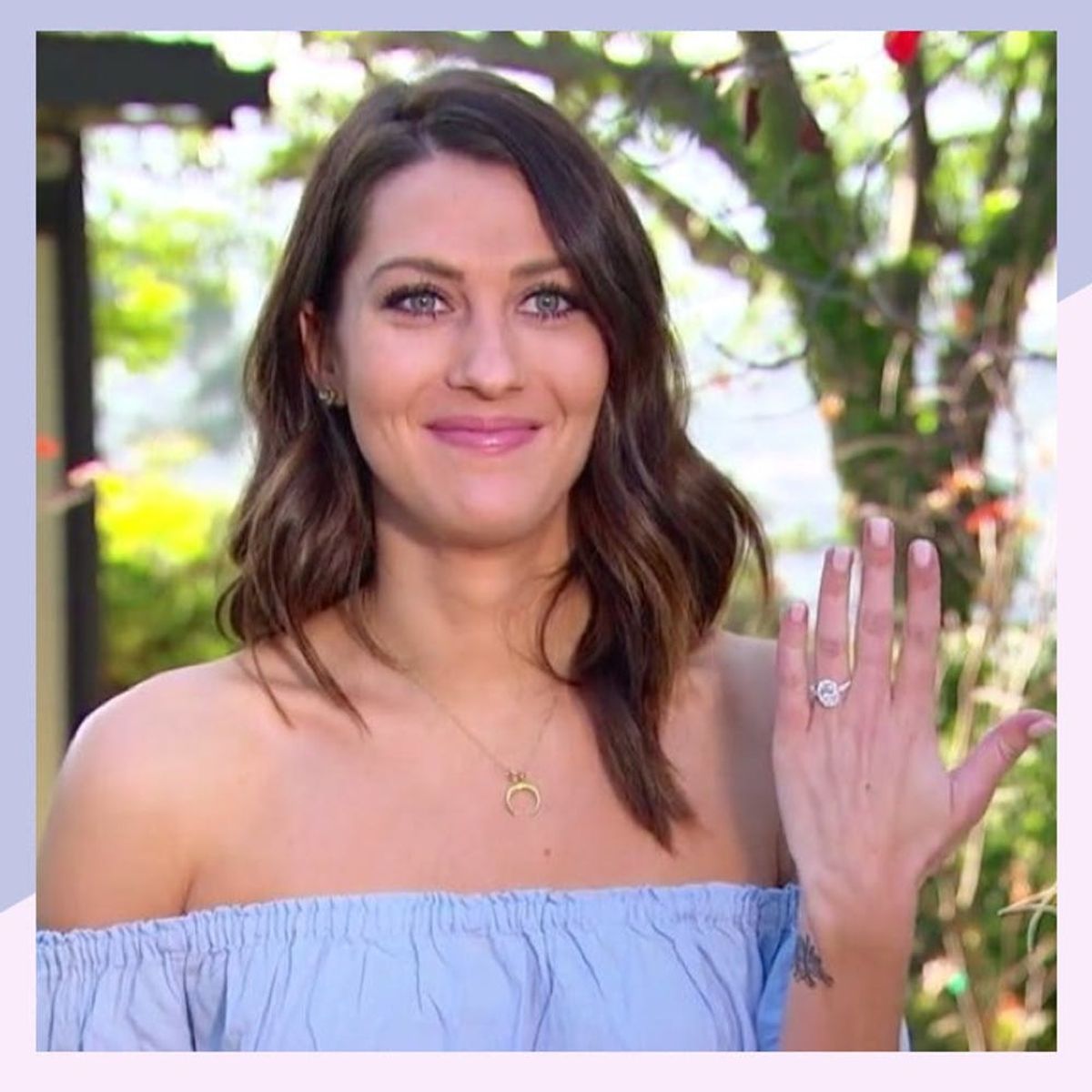 See the $80,000 Ring Arie Proposed With on ‘The Bachelor’ Finale