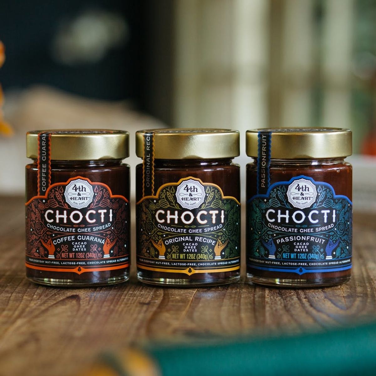 Chocolate Ghee Exists, and It’s Basically Paleo Nutella