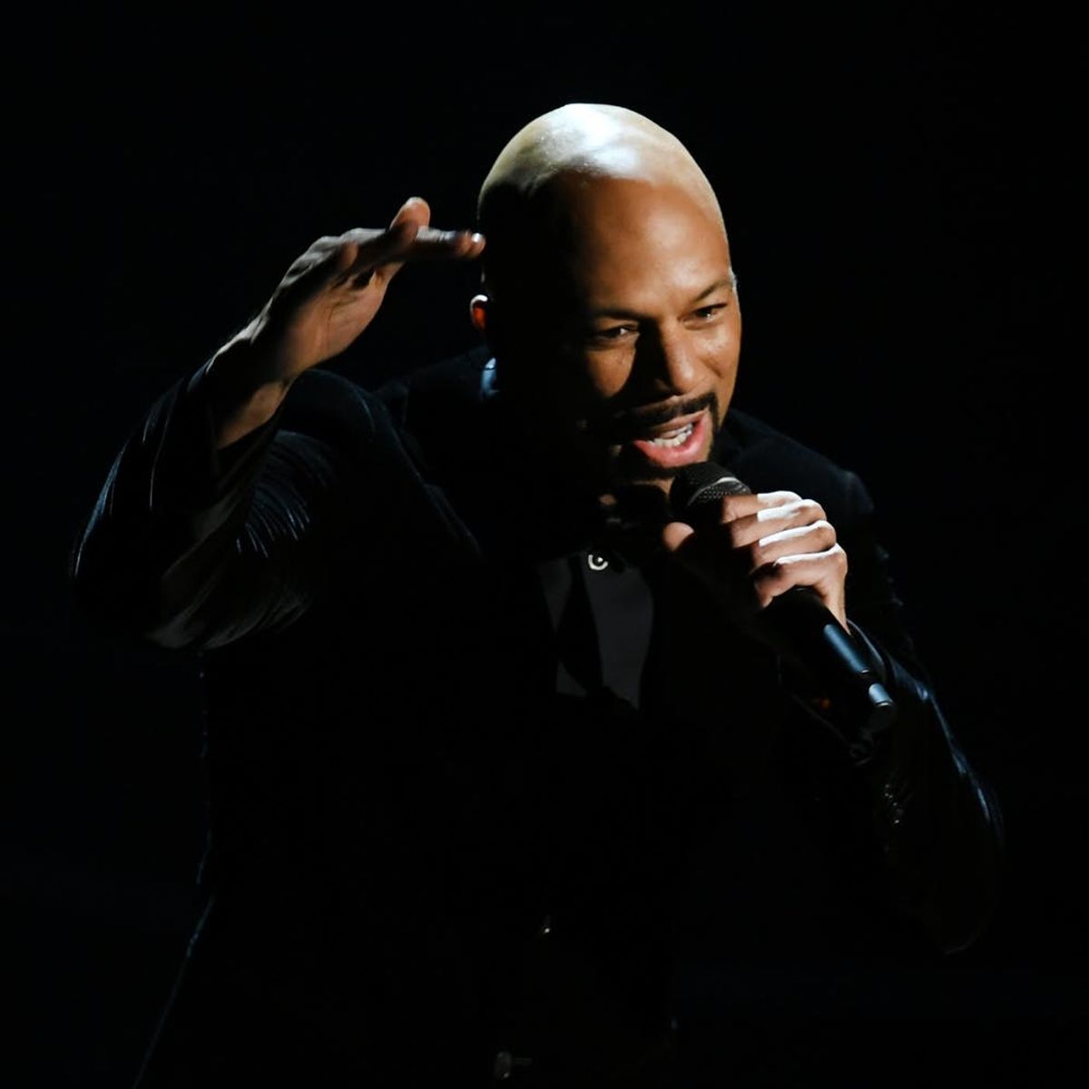 Oscars 2018: NRA Responds to Common After Politically-Charged Awards Performance