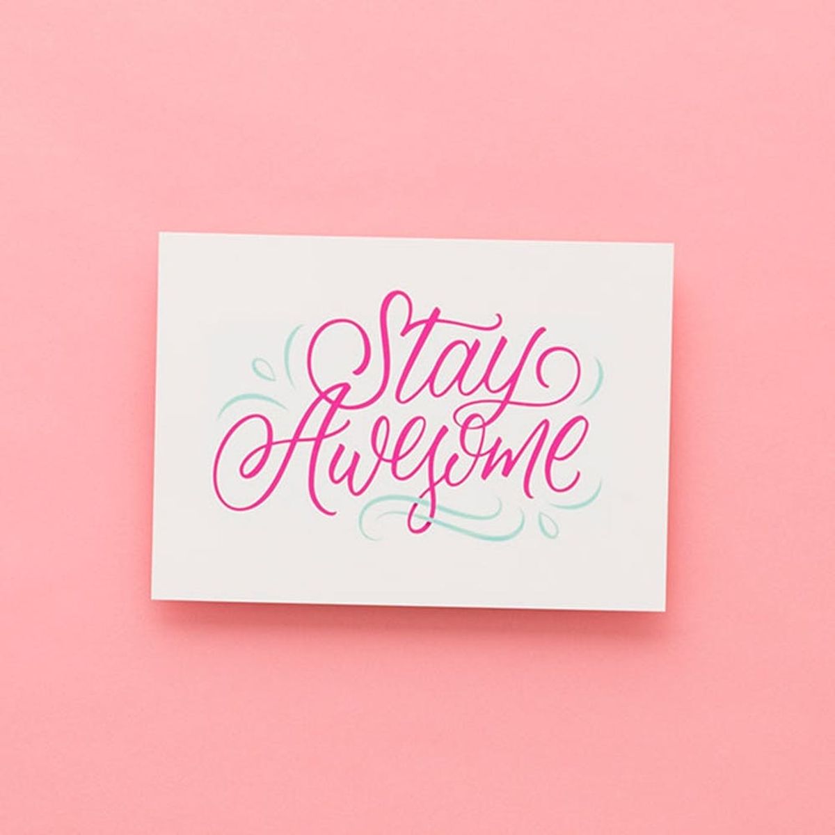 Take Your Lettering to New Heights With This Digital Lettering Class