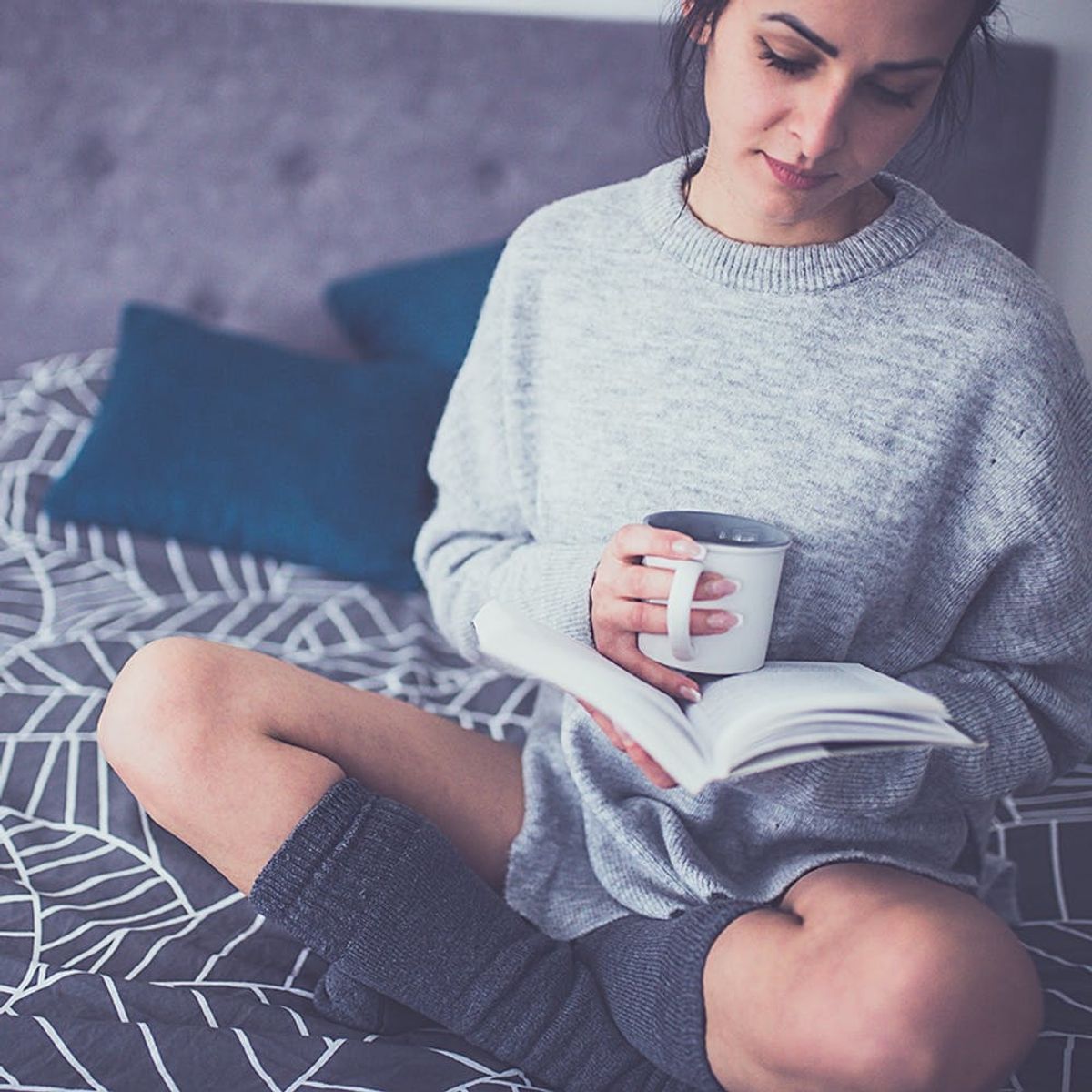 Here’s What Every Myers-Briggs Personality Type Does Before Bed