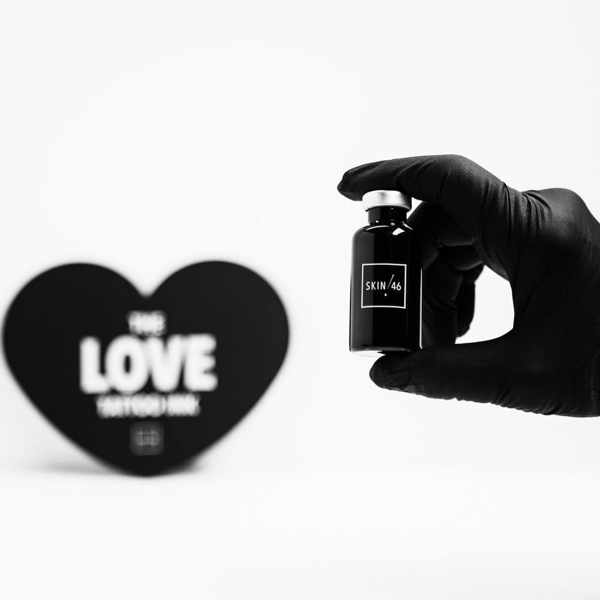 This Tattoo Ink Uses *Hair* to Immortalize Your Loved Ones