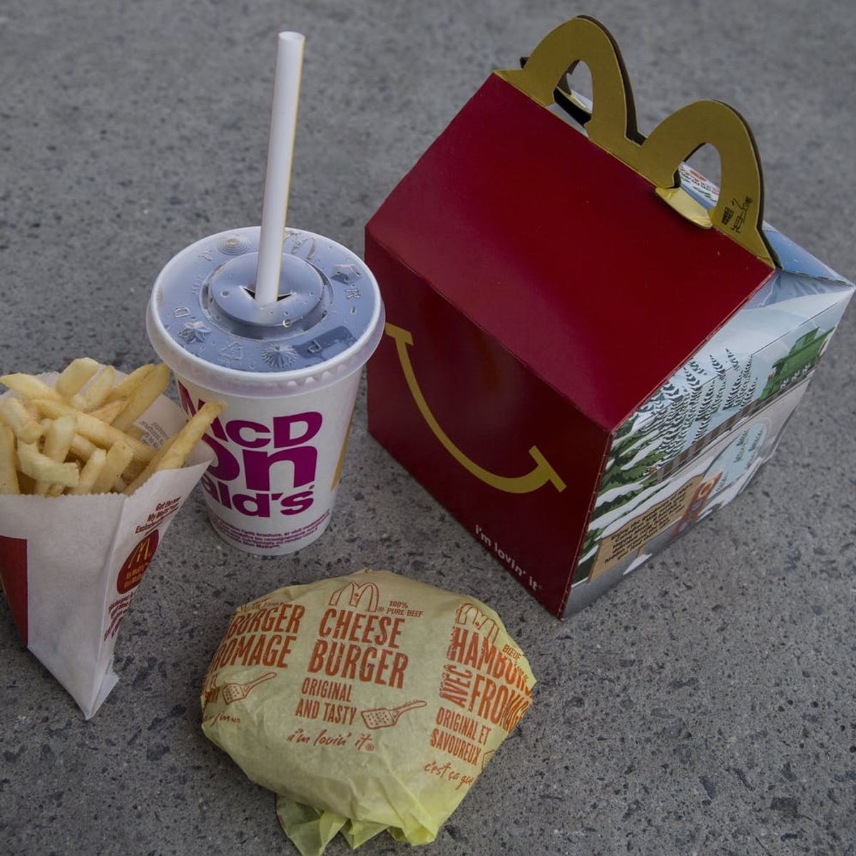 McDonald’s Happy Meals Will Soon Have Disney Toys Once Again