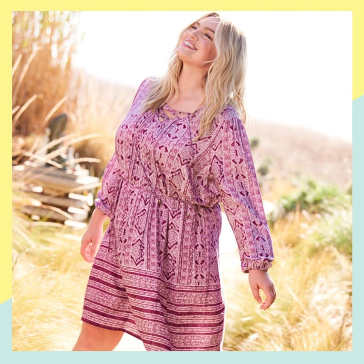 Here’s Your First Look at Walmart’s Brand New Apparel Collections!