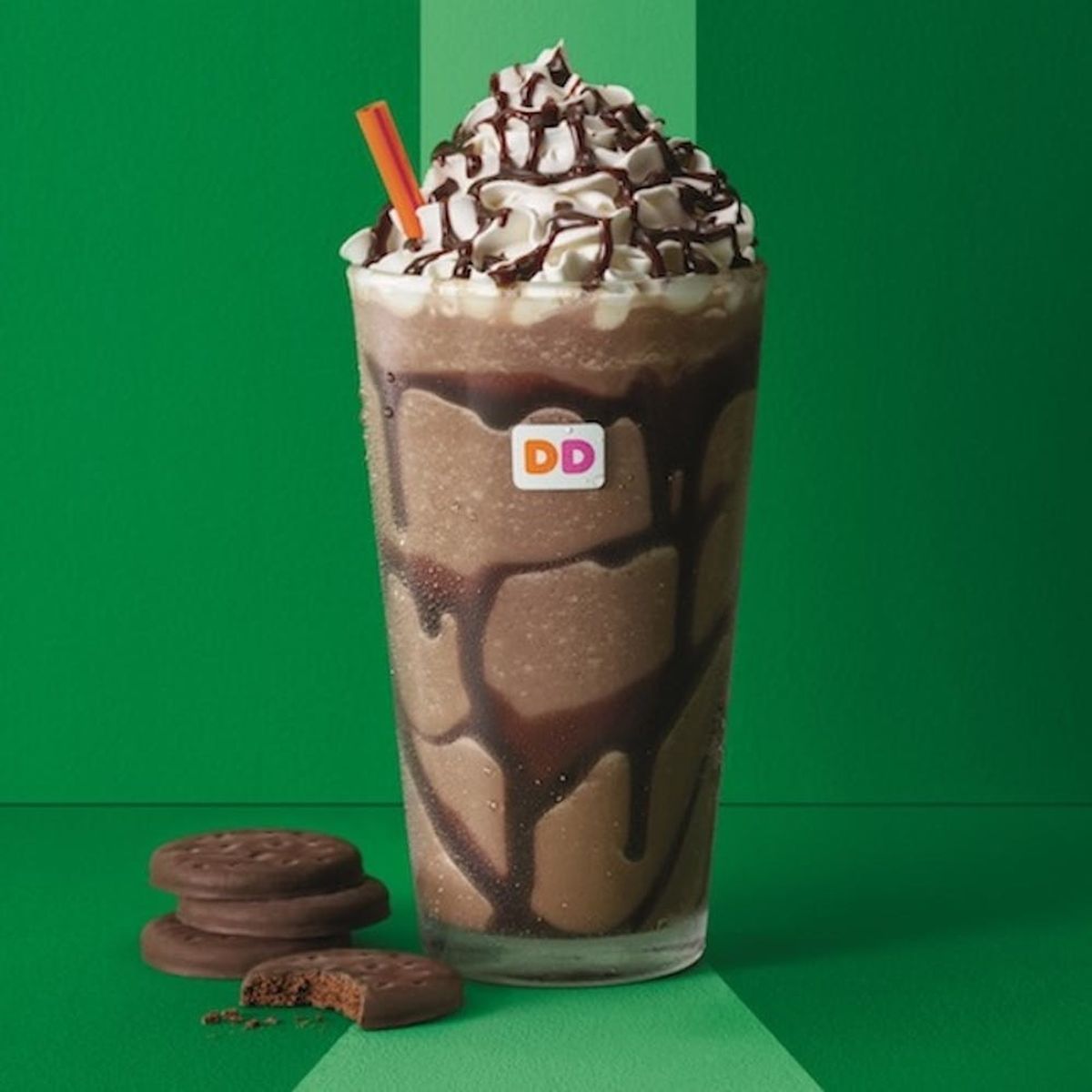 Prepare for Freakout: Girl Scouts Flavored COFFEE Now Exists!