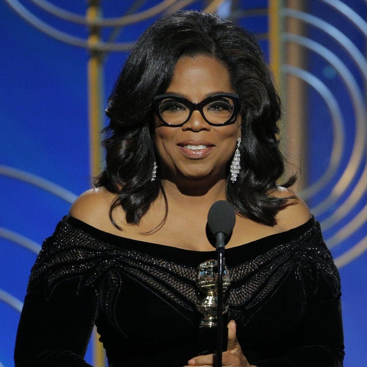 Will Oprah Run for President? Longtime Partner Stedman Graham Says Maybe