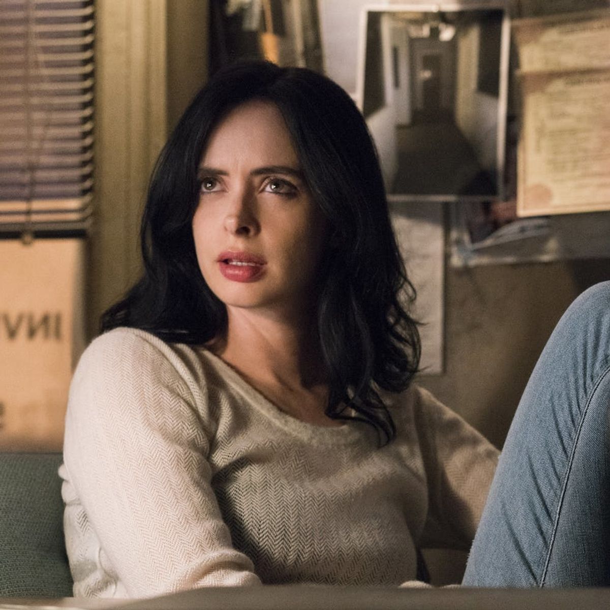 Jessica Jones Puts Her Anger to Work in the New Season 2 Trailer