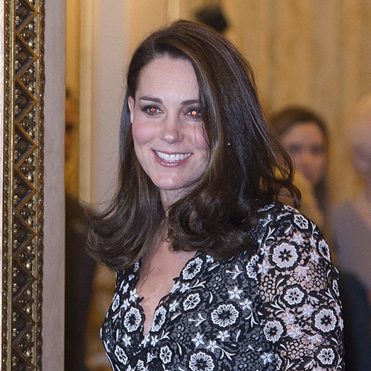 Here’s What Kate Middleton Wore to Meet Anna Wintour