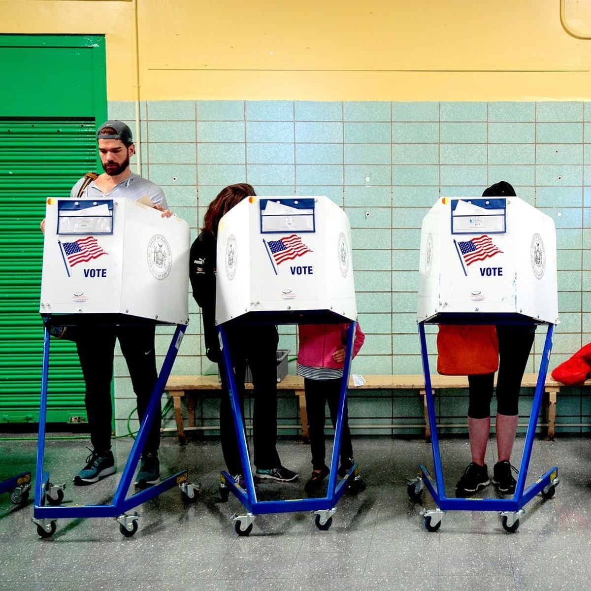 An Astonishing 481 Women from Both Parties Are Expected to Run for Congress in 2018